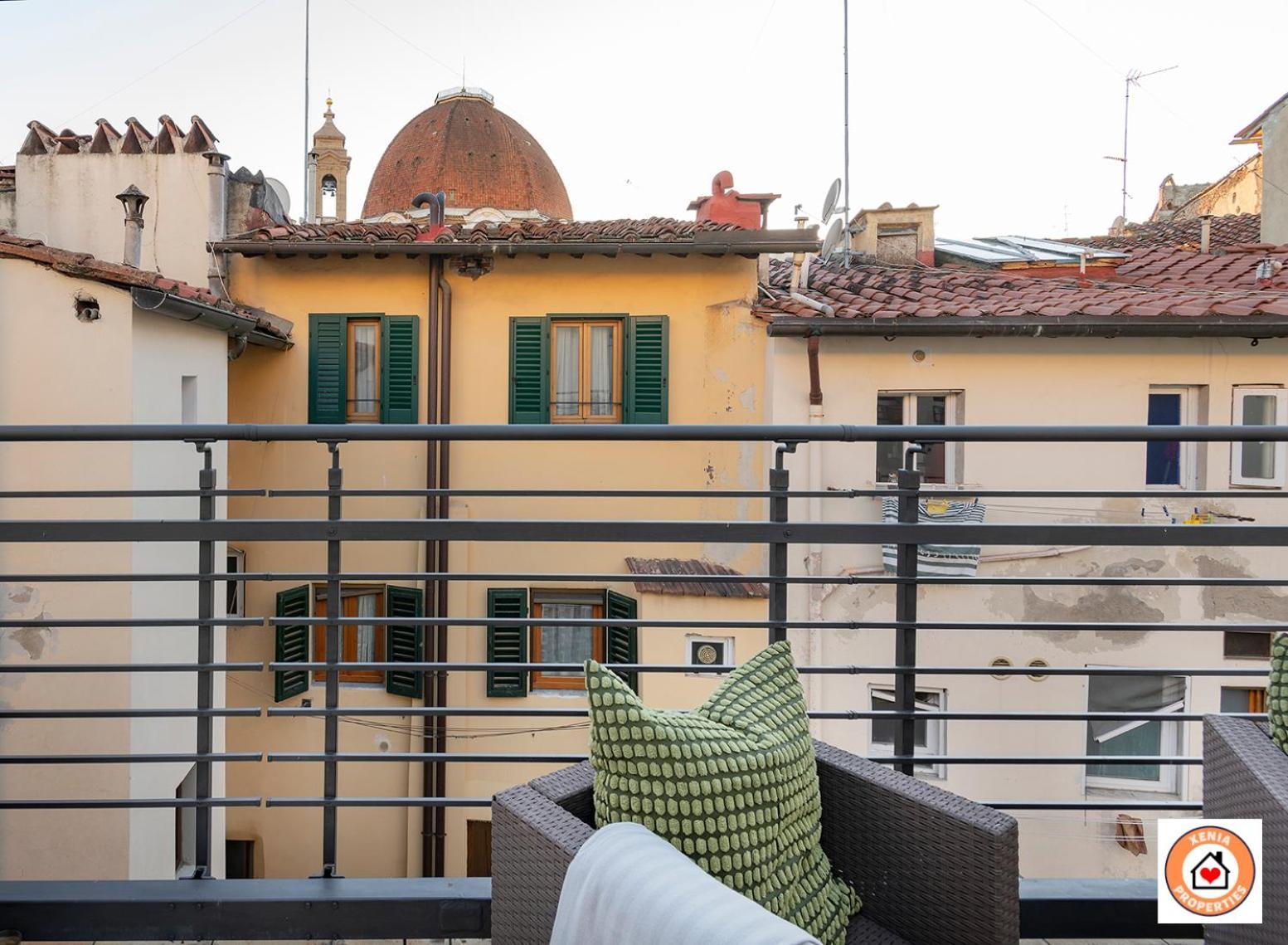 Gioiello Fiorentino - Duomo 2 Minuti A Piedi Florenz Exterior foto
