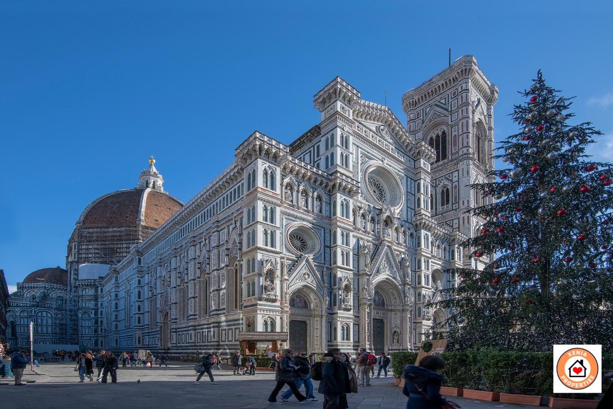 Gioiello Fiorentino - Duomo 2 Minuti A Piedi Florenz Exterior foto