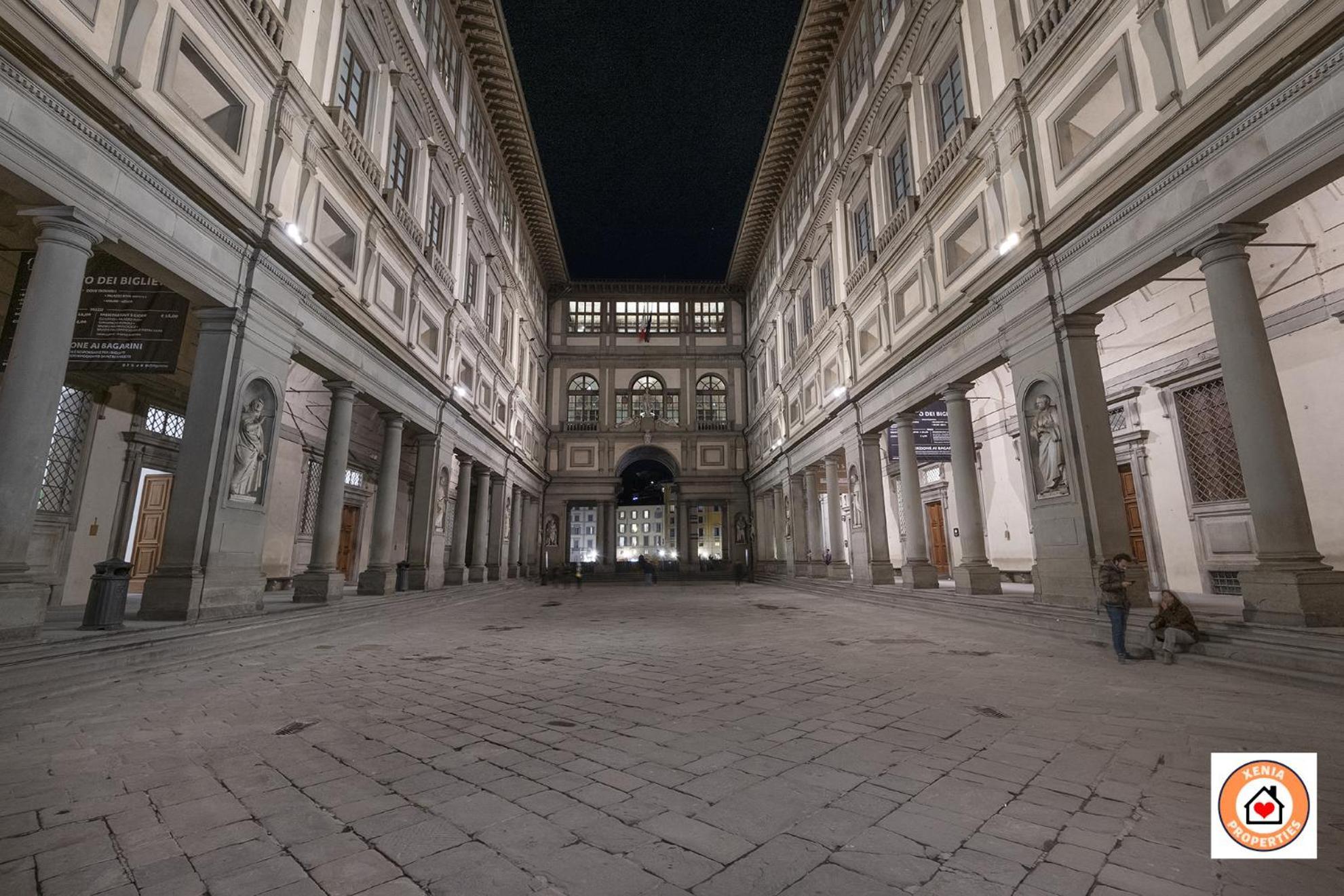 Gioiello Fiorentino - Duomo 2 Minuti A Piedi Florenz Exterior foto