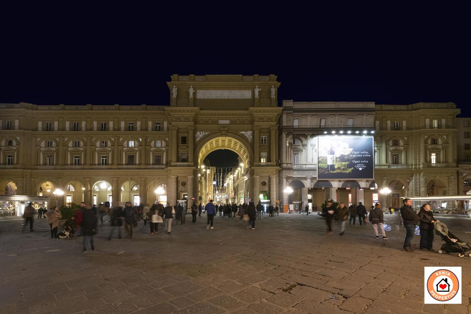 Gioiello Fiorentino - Duomo 2 Minuti A Piedi Florenz Exterior foto